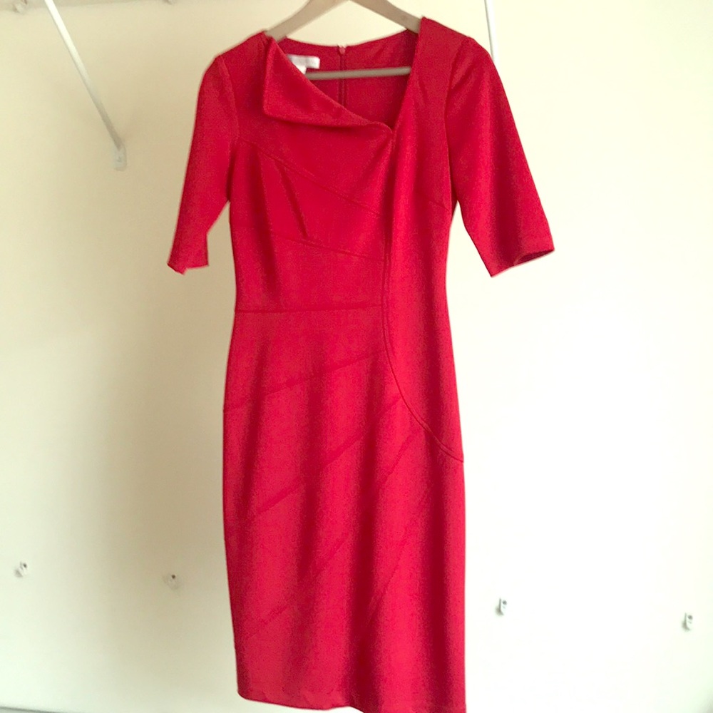 Beautiful Red Dress